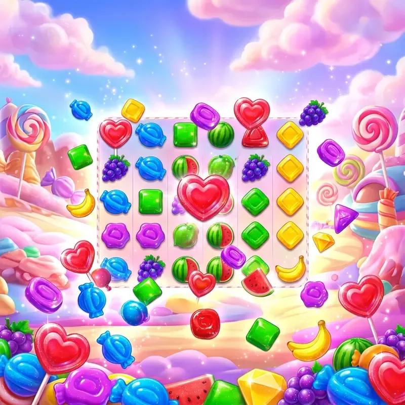 Sweet Bonanza