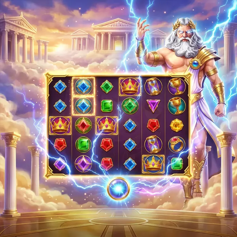 Gates of Olympus