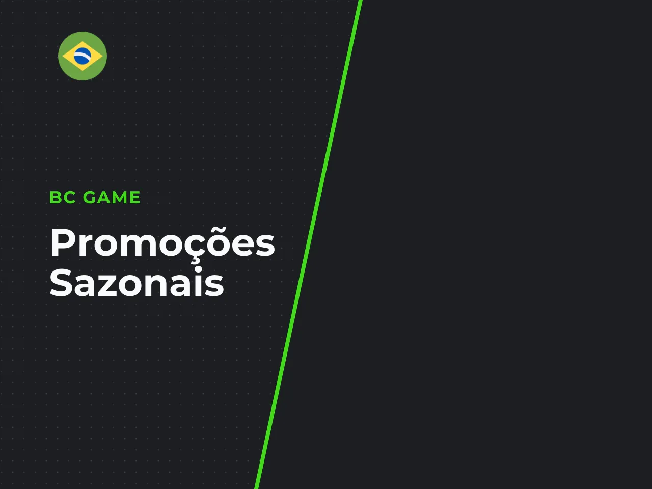 Promoções sazonais e eventos atuais da