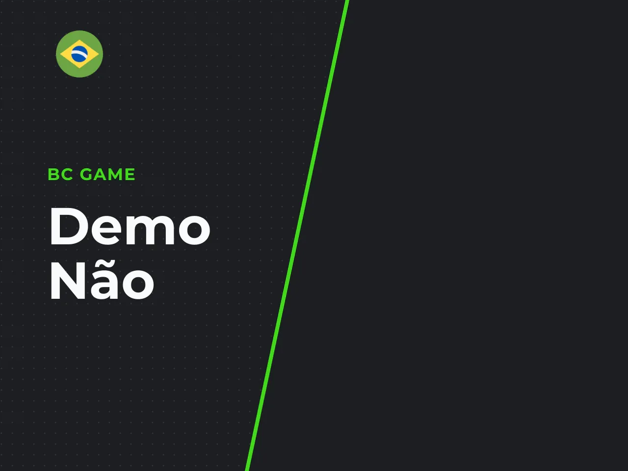 Diferenças entre demo e jogo com