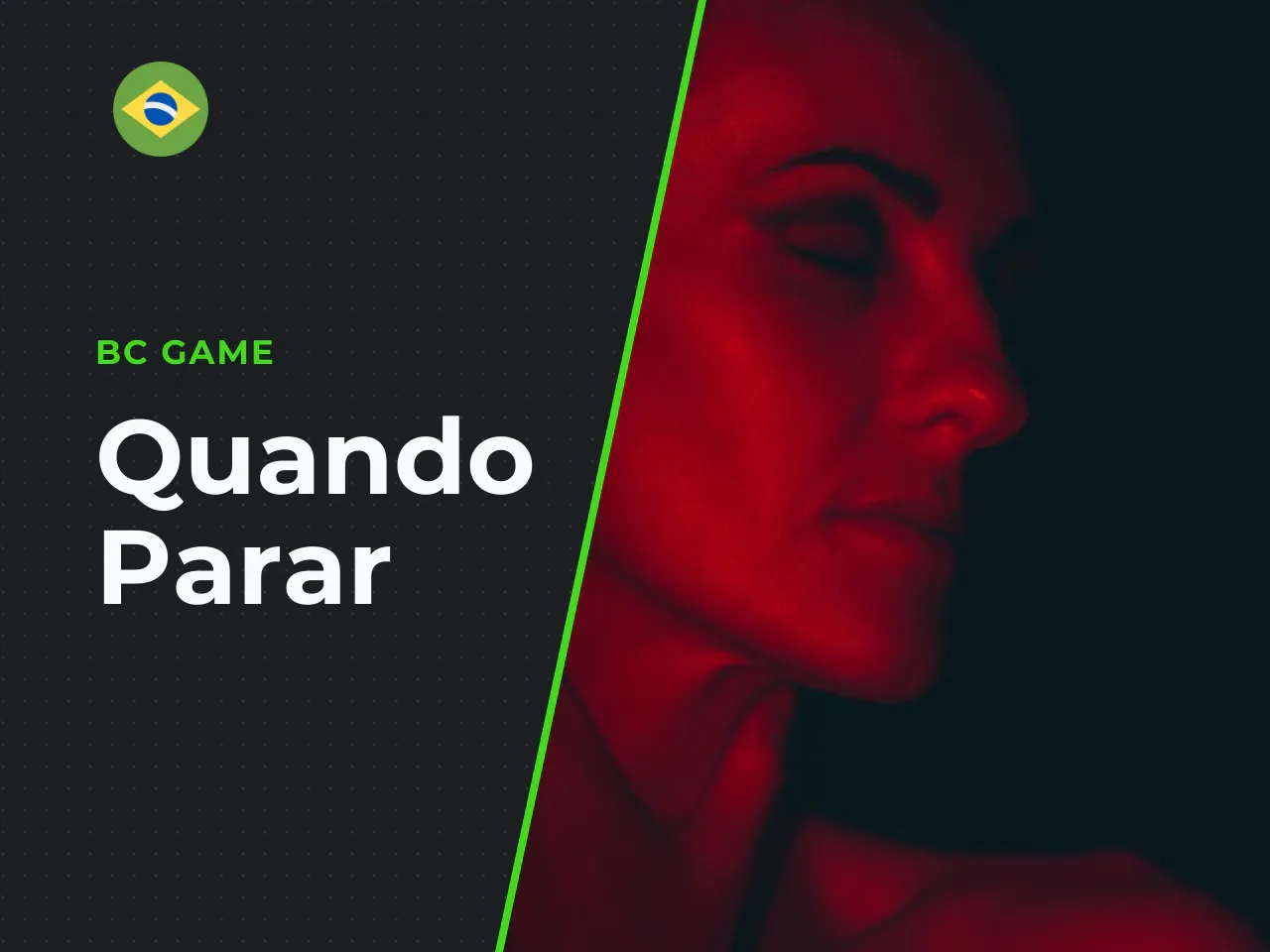 Quando parar e como funciona o
