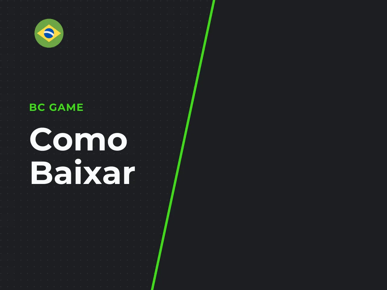 Como baixar o BC Game app
