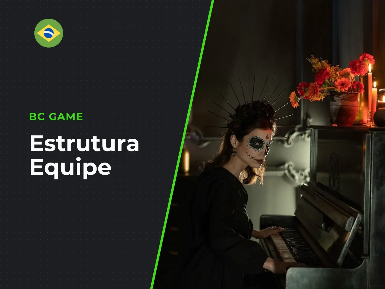Estrutura da equipe e o papel