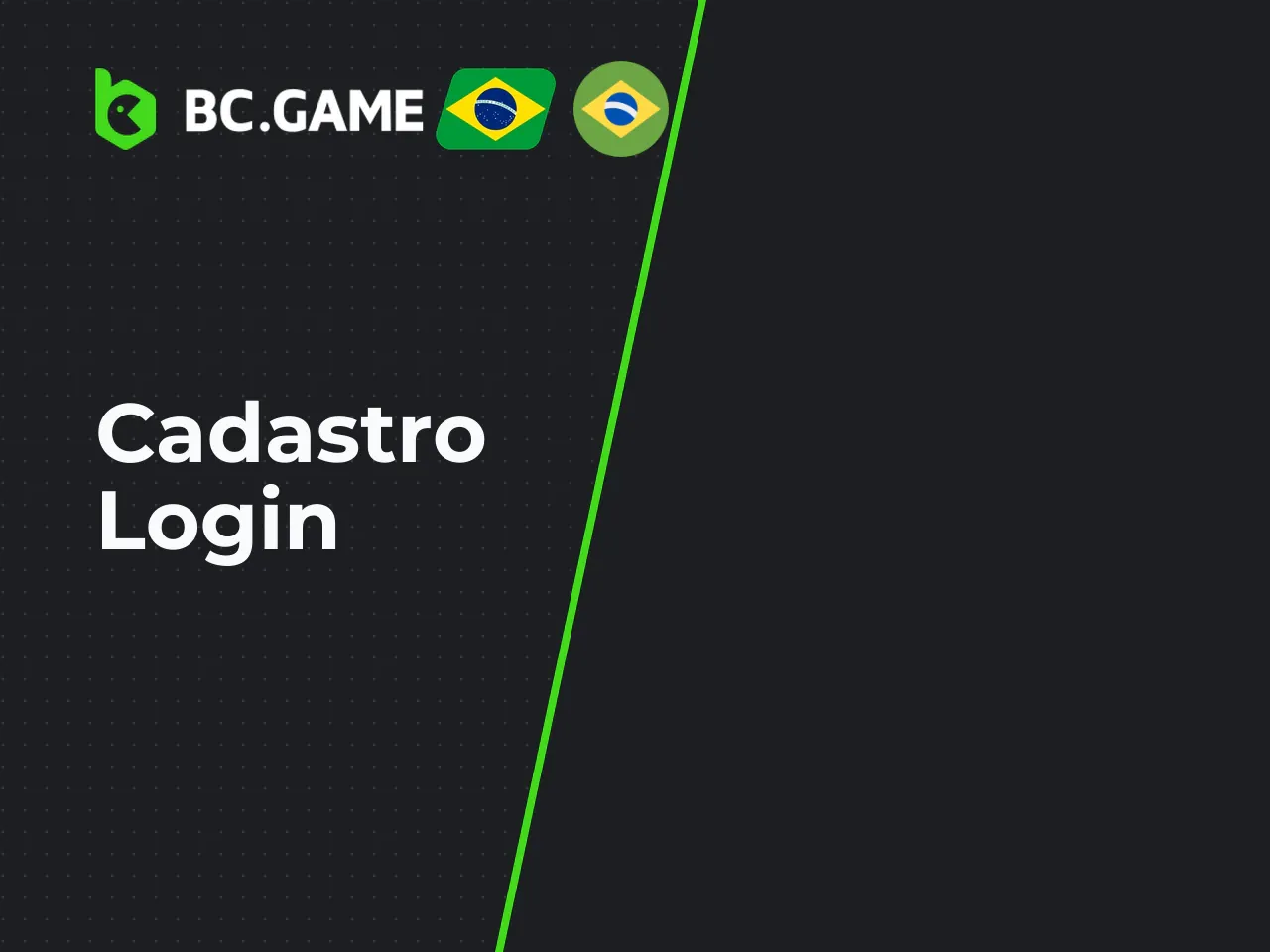Cadastro, login e verificação de conta