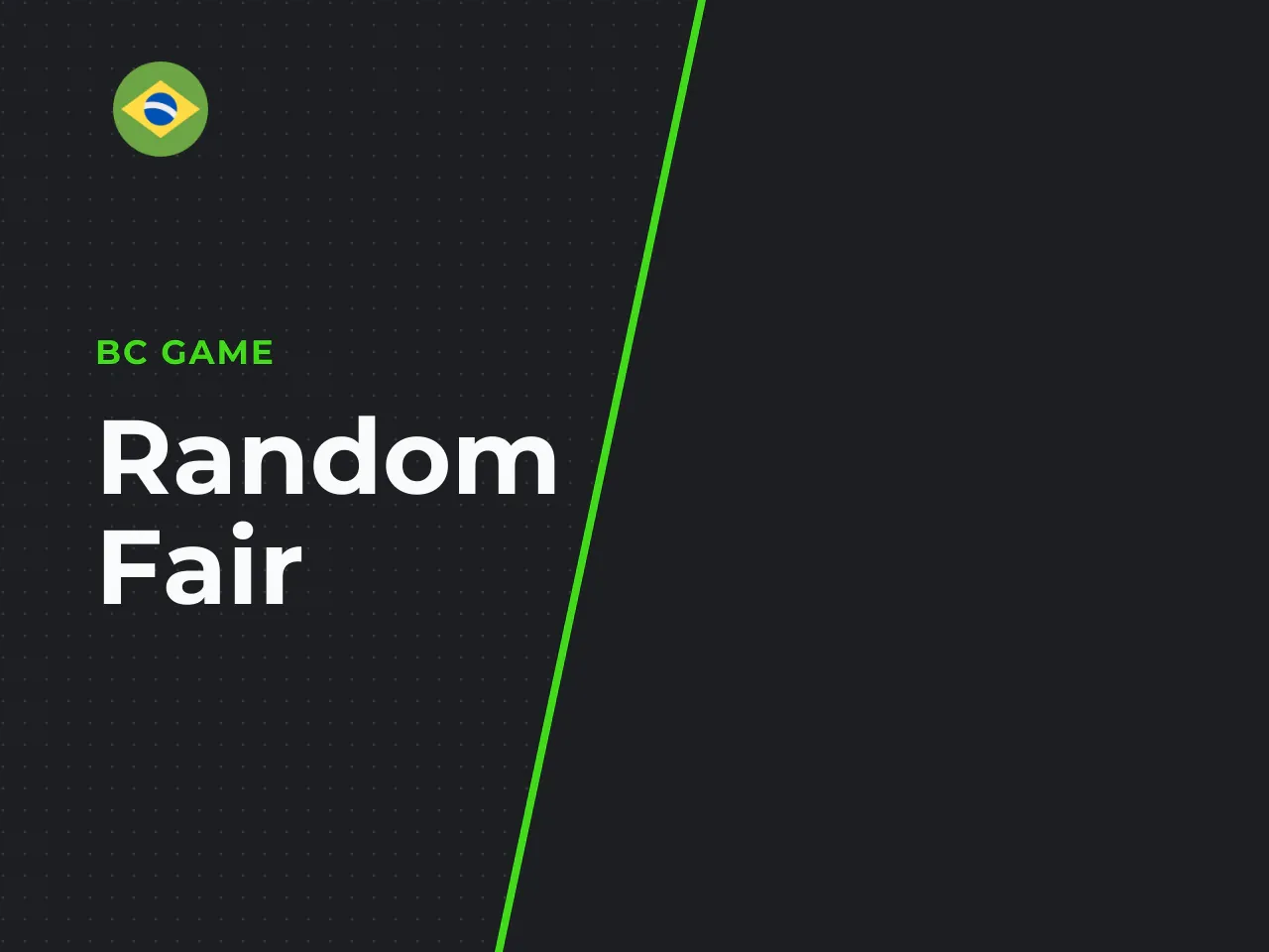 How random and fair an online