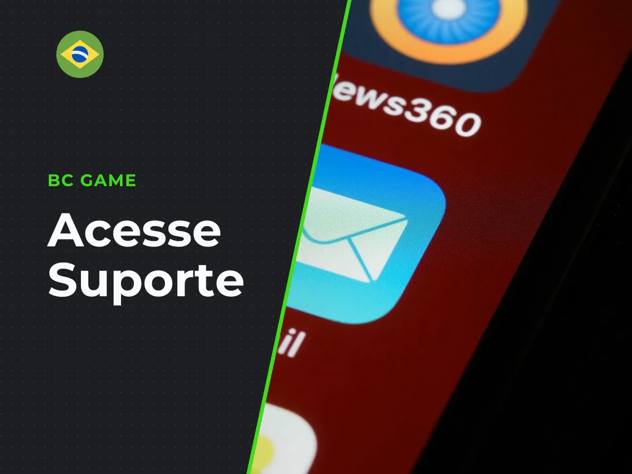 Recuperação sem email ou telefone Quando