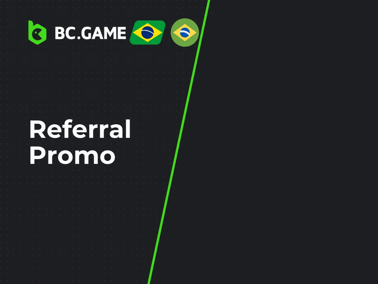 Referral, promo code e diferenças entre