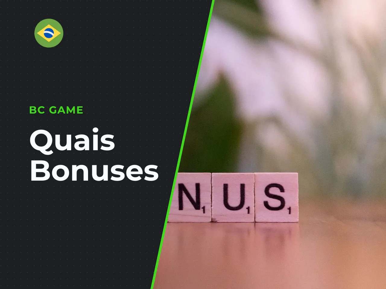 Quais bonuses importam mais para crypto