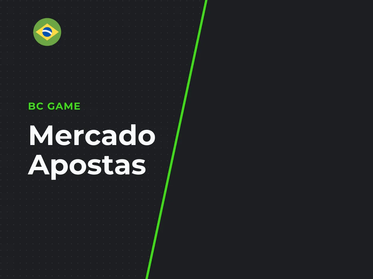 O mercado de apostas online insiste