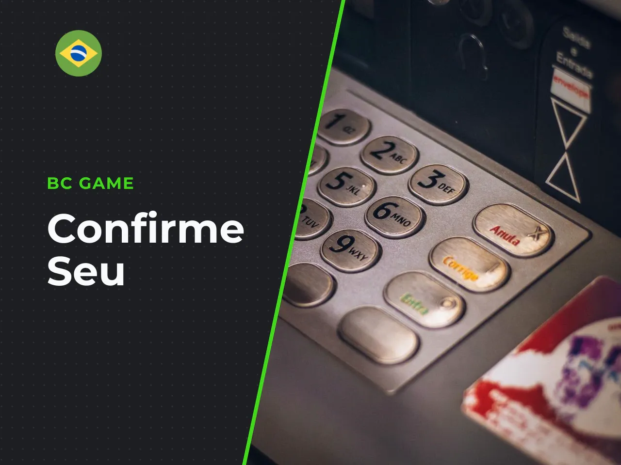 Como proteger a senha e a