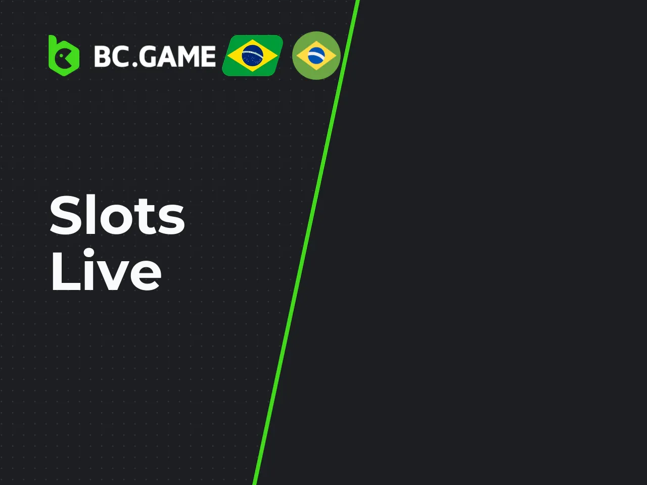 Casino online slots, live, blackjack e