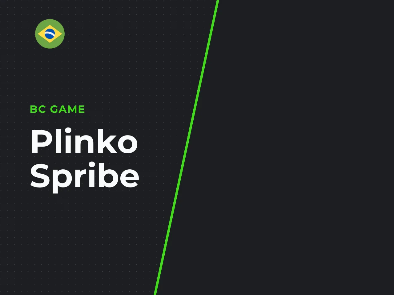 Plinko by Spribe é uma das