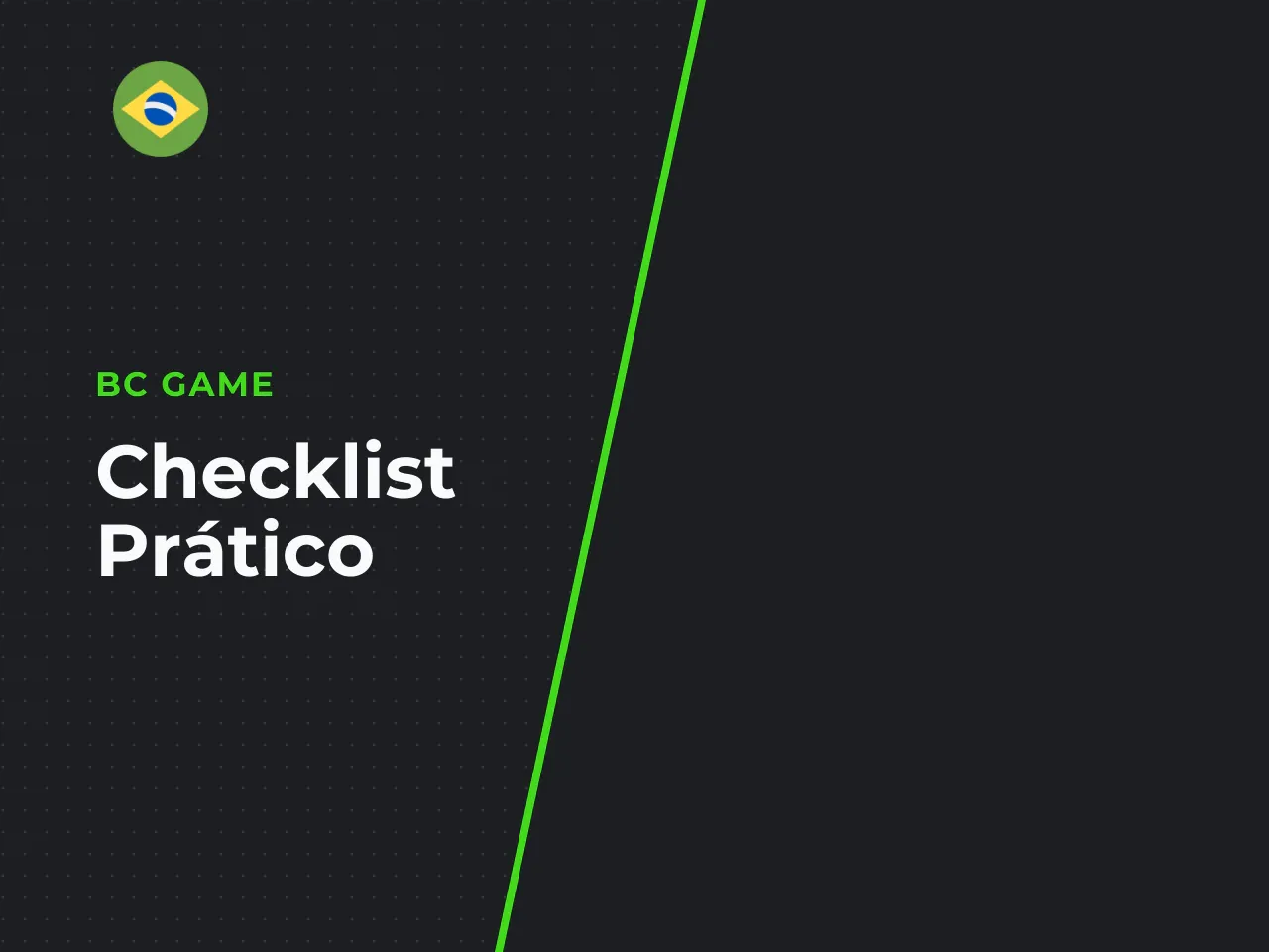 O que verificar antes de jogar