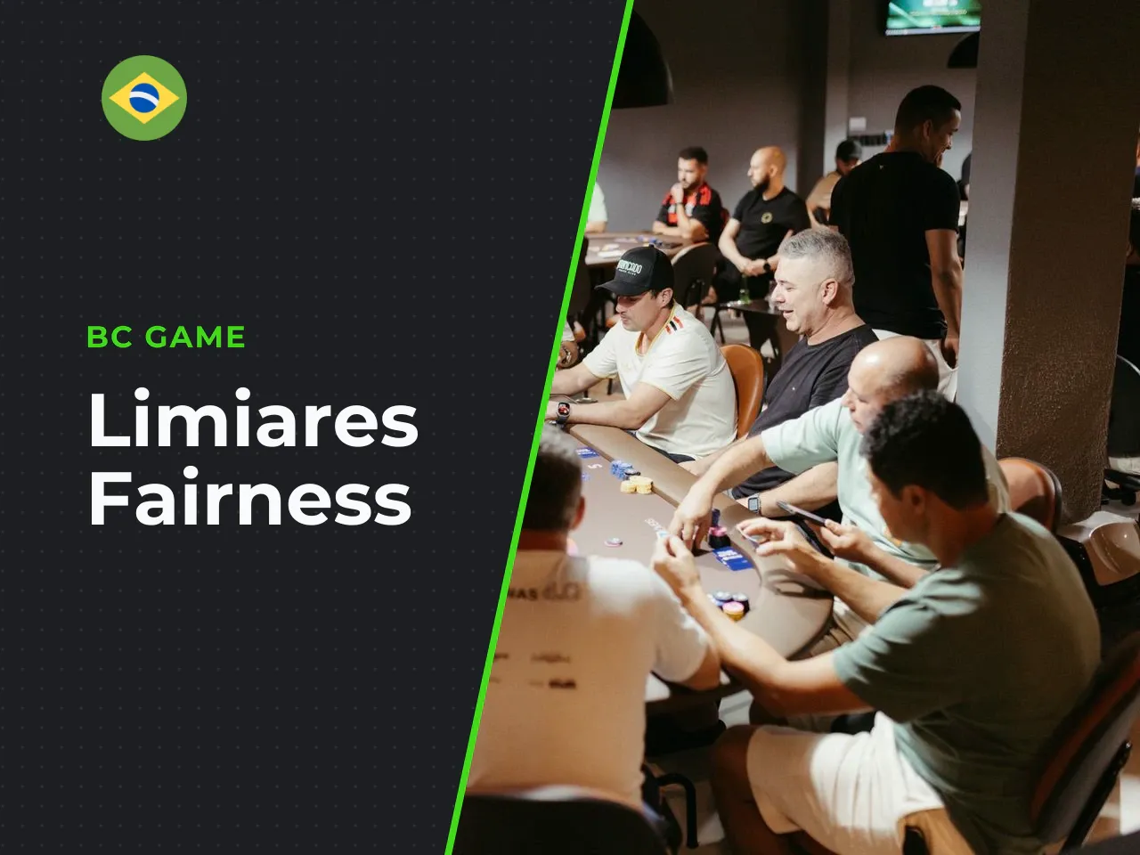 Limiares de Fairness Jogos Comprovadamente Limpos