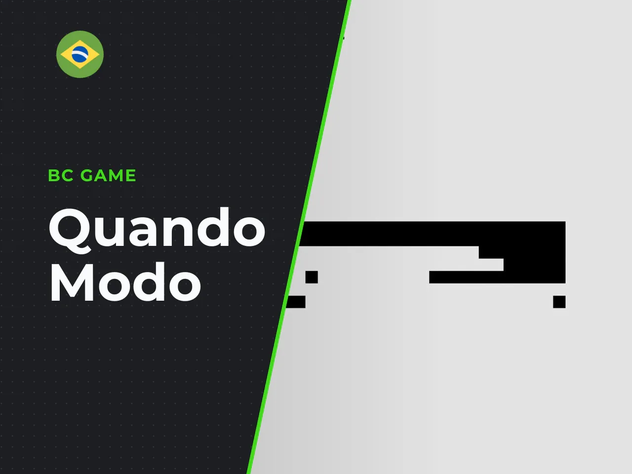 Quando o modo demo é mais