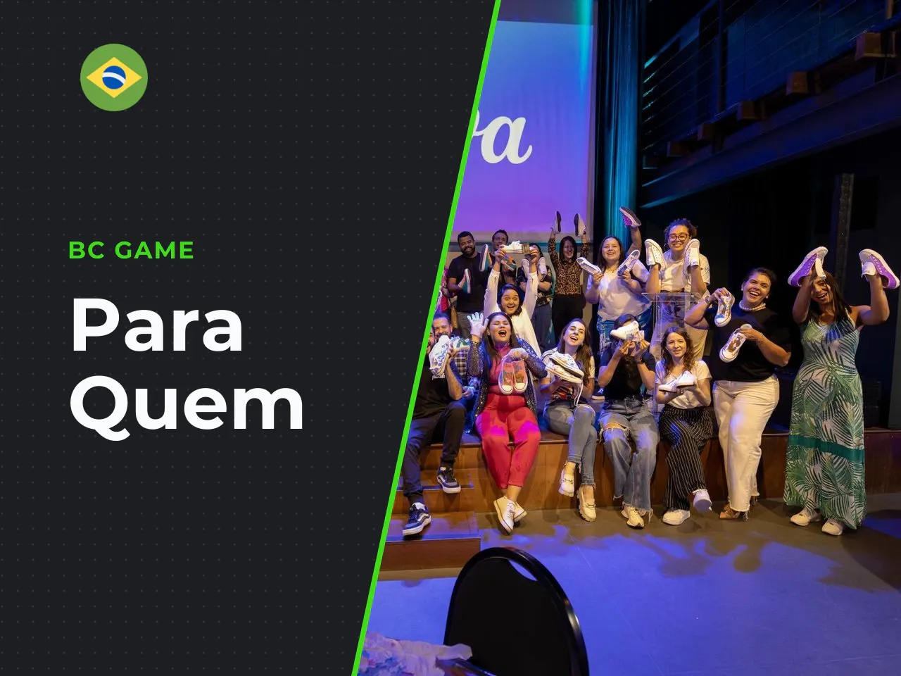 Para quem a plataforma pode fazer