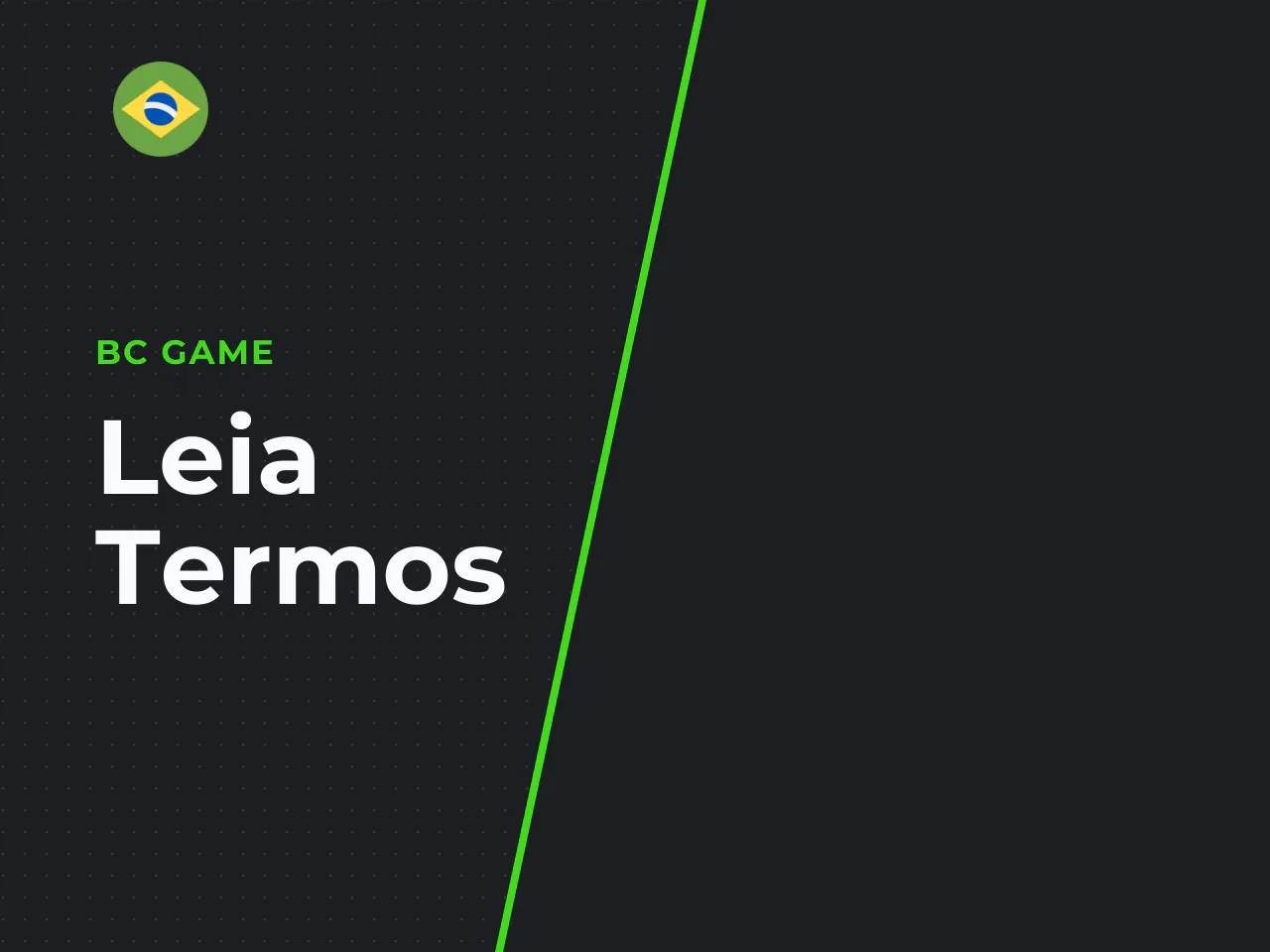 O que fazer antes de ativar