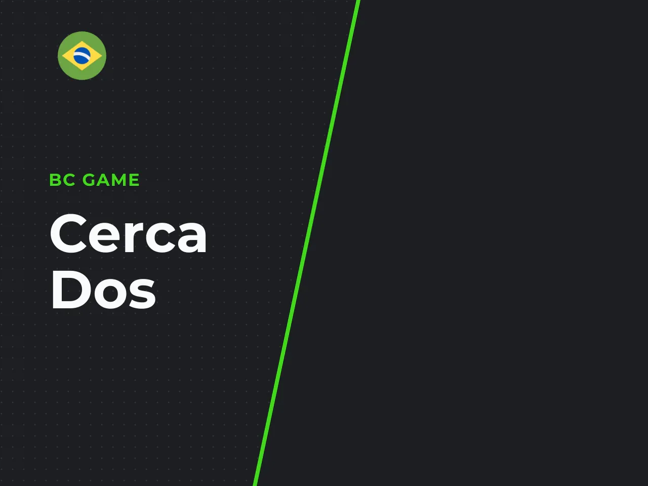 Para dimensionar o fenômeno cerca de
