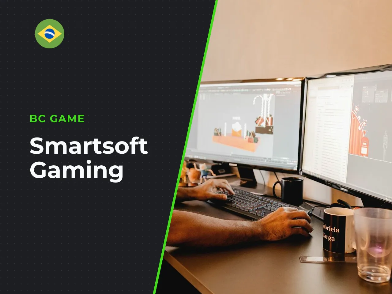 Quem desenvolveu o JetX SmartSoft Gaming