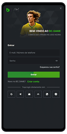 login bc game