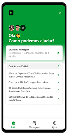 bc game suporte